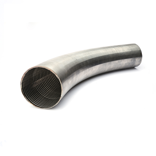 Automobile exhaust pipe