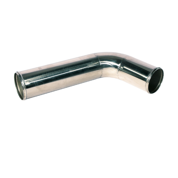 Stainless steel intercooling pipe and air inlet pipe