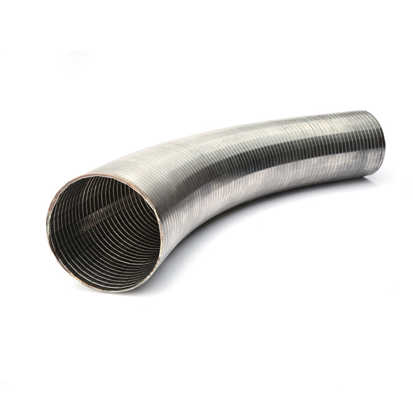 Automobile exhaust pipe