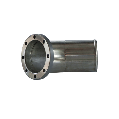 Stainless steel intercooling pipe and air inlet pipe