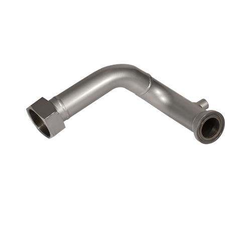 Stainless steel intercooling pipe and air inlet pipe